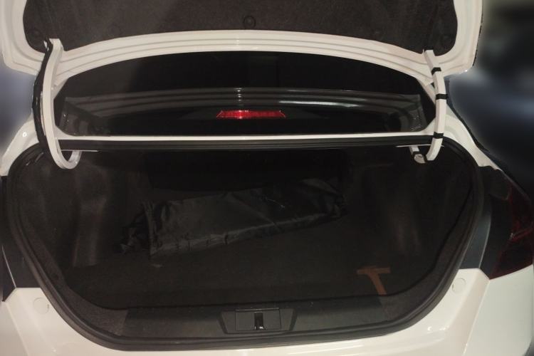 Used Geely Auto Emgrand 2020 1.5L CVT Upward Version Trunk