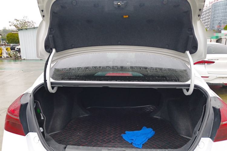 Used Geely Auto Emgrand 2020 1.5L CVT Upward Version Trunk