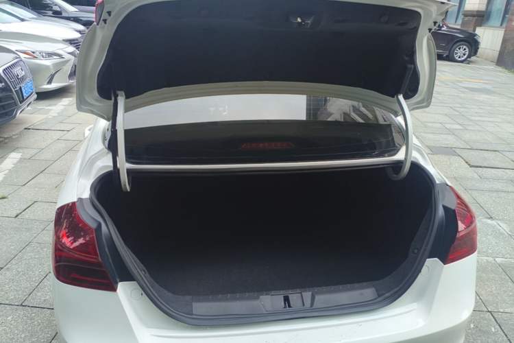 Used Geely Auto Emgrand 2020 1.5L CVT Luxury Model Trunk