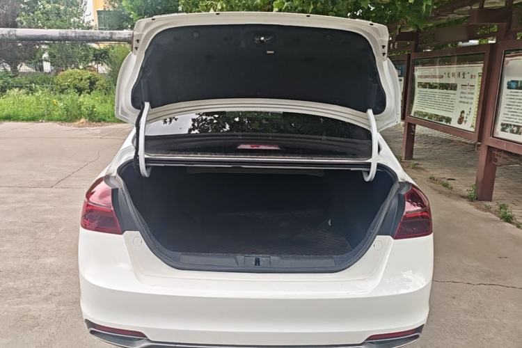 Used Geely Auto Emgrand 2020 1.5L CVT Comfort Model Trunk