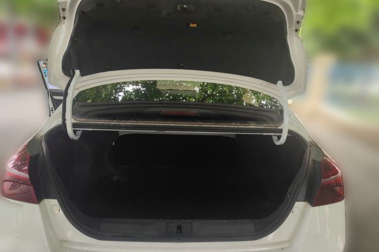 Used Geely Auto Emgrand 2020 1.5L Manual Luxury Model Trunk