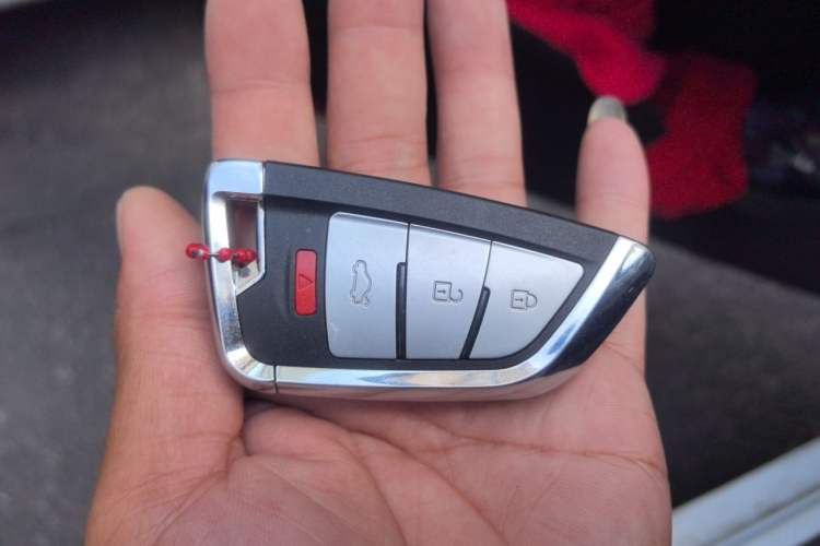 Used Geely Auto Emgrand 2020 1.5L CVT Luxury Model Vehicle Key