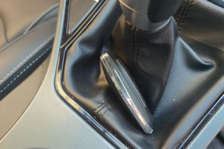 Used Geely Auto Emgrand 2020 1.5L Manual Upward Edition Vehicle Key