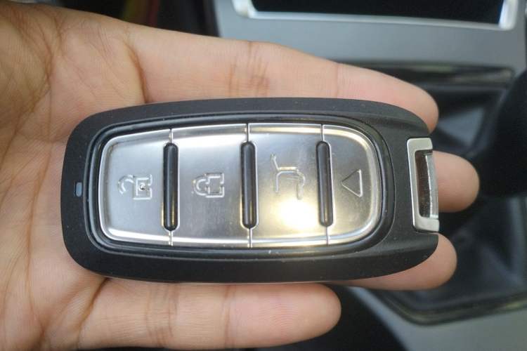 Used Geely Auto Emgrand 2020 1.5L Manual Comfort Version Vehicle Key