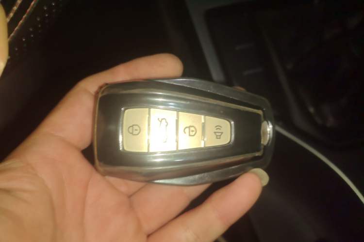 Used Geely Auto Emgrand 2020 1.5L Manual Comfort Version Vehicle Key