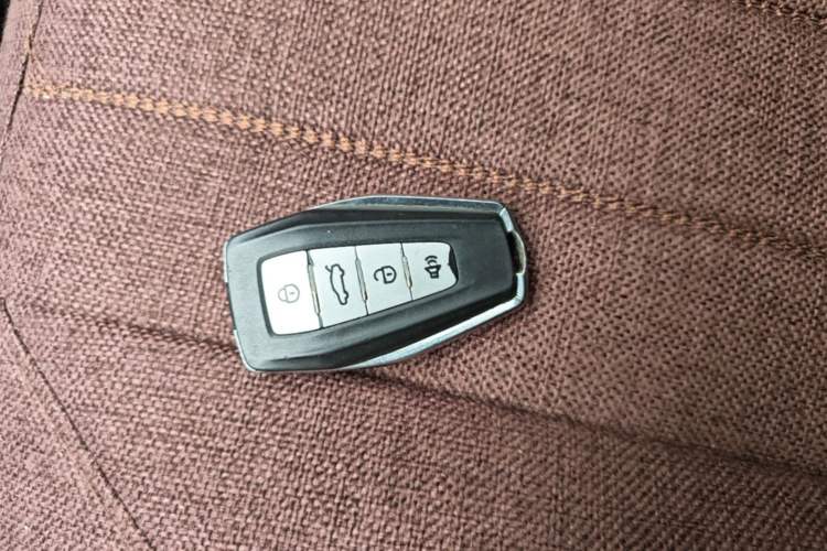 Used Geely Auto Emgrand 2020 1.5L CVT Comfort Model Vehicle Key