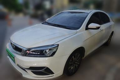 Used Geely Auto Emgrand 2020 1.5L CVT Upward Version