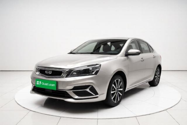 Geely Auto Emgrand 2020 1.5L Manual Upward Edition с пробегом