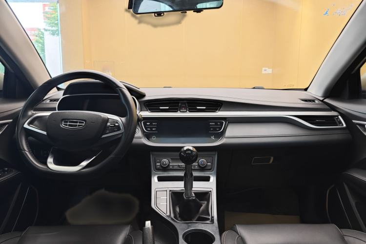 Used Geely Auto Emgrand 2020 1.5L Manual Upward Edition Audio And AC Panel