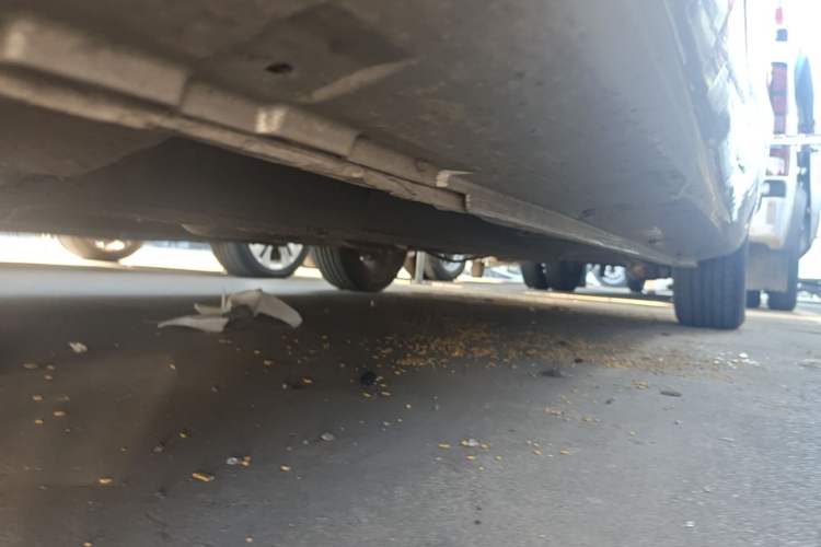 Used Geely Auto Emgrand 2020 1.5L Manual Upward Edition Chassis Front Left