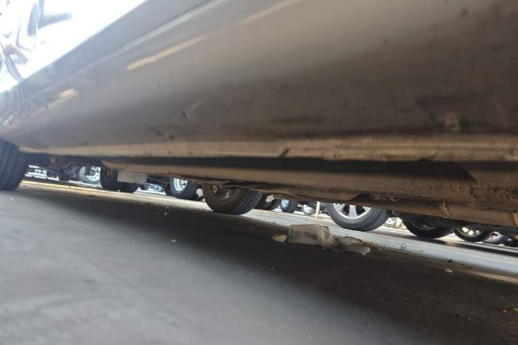 Used Geely Auto Emgrand 2020 1.5L Manual Upward Edition Chassis Front Right