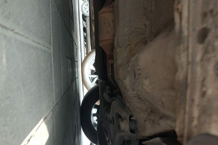 Used Geely Auto Emgrand 2020 1.5L CVT Upward Version Chassis Front Right