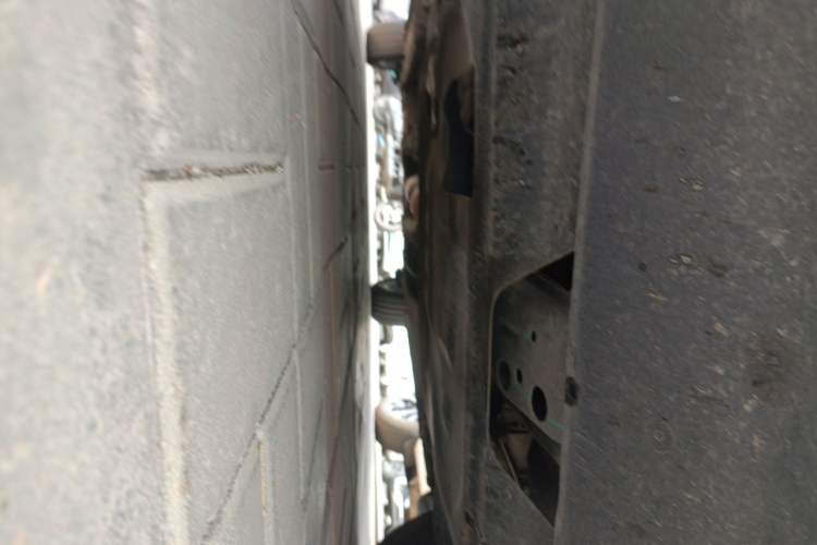 Used Geely Auto Emgrand 2020 1.5L CVT Upward Version Chassis Front