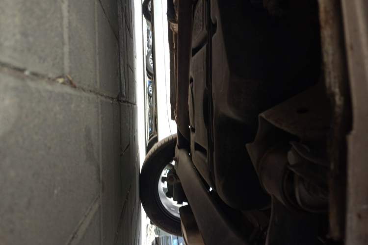 Used Geely Auto Emgrand 2020 1.5L CVT Upward Version Chassis Rear Left