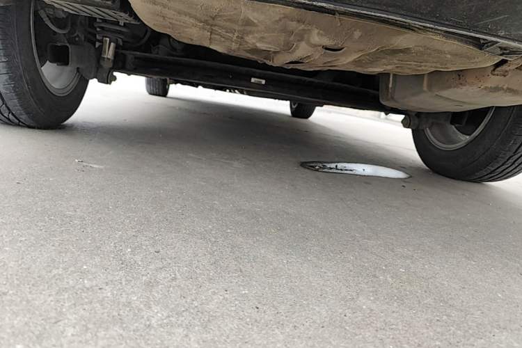 Used Geely Auto Emgrand 2020 1.5L CVT Luxury Model Chassis Rear