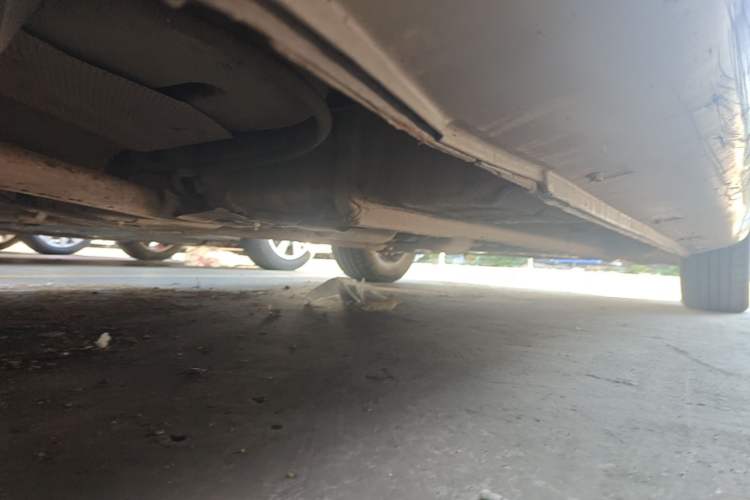 Used Geely Auto Emgrand 2020 1.5L Manual Upward Edition Chassis Rear Right