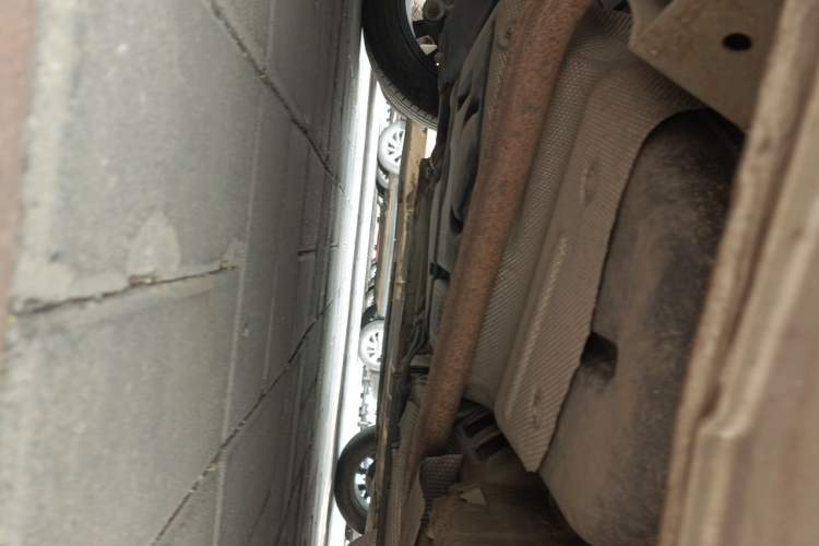 Used Geely Auto Emgrand 2020 1.5L CVT Upward Version Chassis Rear Right