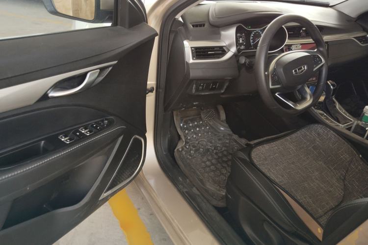 Used Geely Auto Emgrand 2020 1.5L CVT Luxury Model Driver Seat