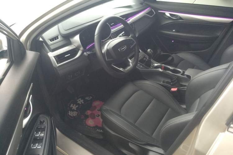 Used Geely Auto Emgrand 2020 1.5L Manual Upward Edition Driver Seat