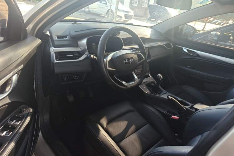 Used Geely Auto Emgrand 2020 1.5L Manual Upward Edition Driver Seat