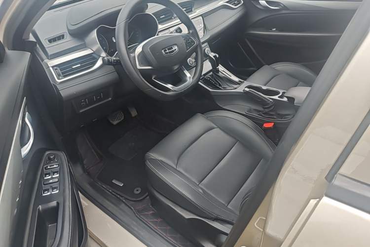 Used Geely Auto Emgrand 2020 1.5L CVT Comfort Model Driver Seat