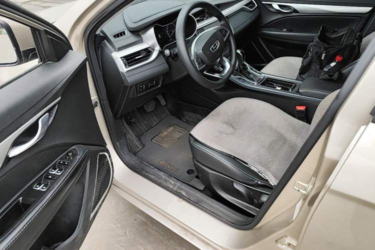 Used Geely Auto Emgrand 2020 1.5L CVT Luxury Model Driver Seat