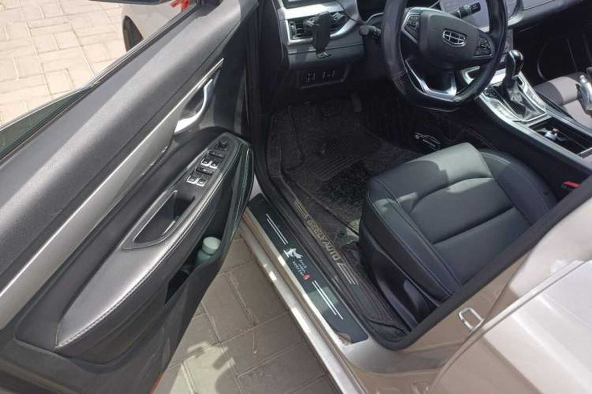 Used Geely Auto Emgrand 2020 1.5L CVT Upward Version Driver Seat