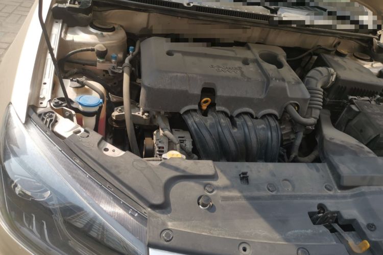 Used Geely Auto Emgrand 2020 1.5L Manual Luxury Model Engine Bay Right