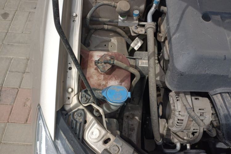 Used Geely Auto Emgrand 2020 1.5L CVT Upward Version Engine Bay Right