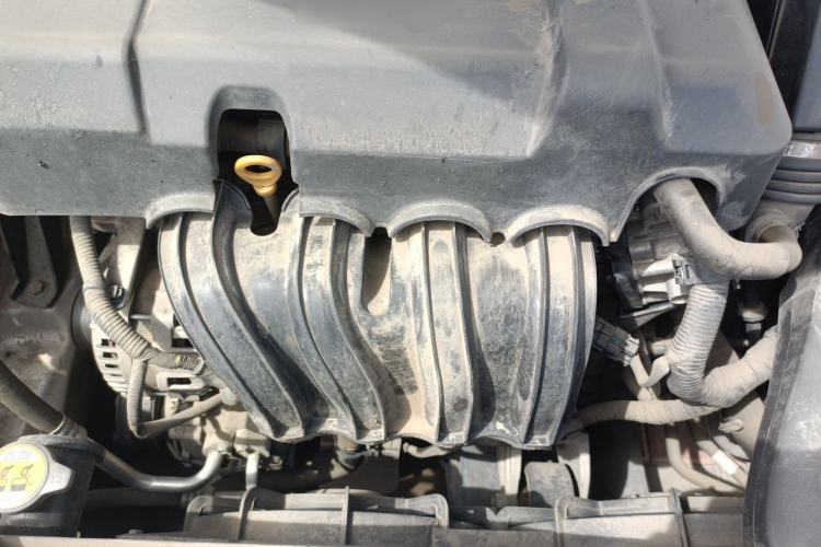 Used Geely Auto Emgrand 2020 1.5L CVT Upward Version Engine Bay