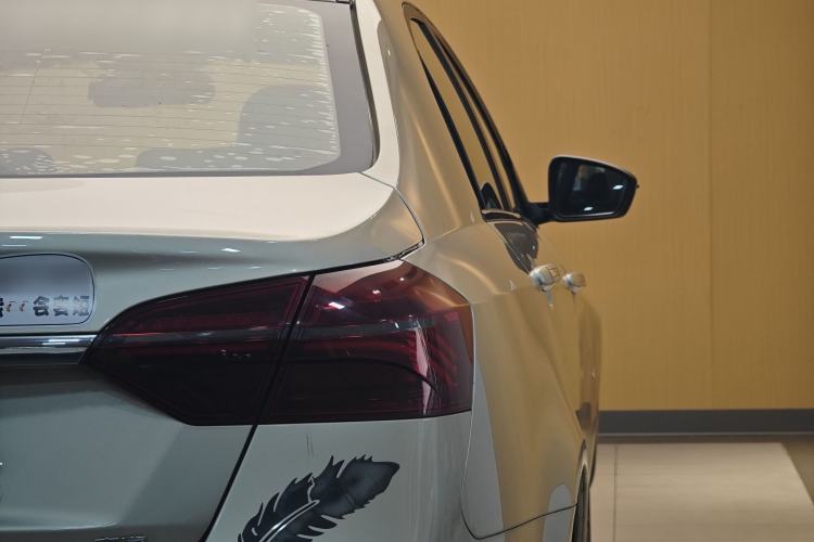 Used Geely Auto Emgrand 2020 1.5L Manual Upward Edition Exterior 1