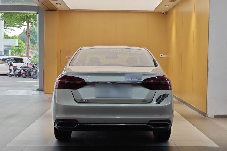 Used Geely Auto Emgrand 2020 1.5L Manual Upward Edition Exterior 2