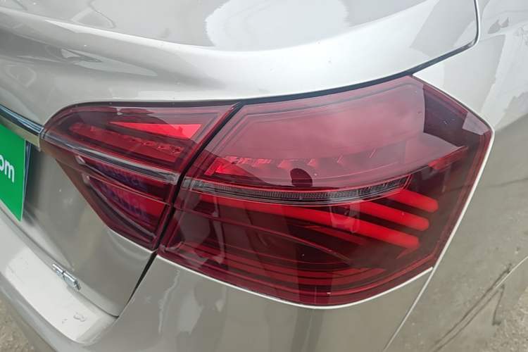 Used Geely Auto Emgrand 2020 1.5L CVT Comfort Model Exterior 3
