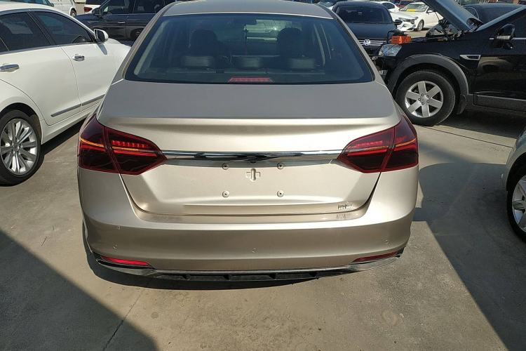 Used Geely Auto Emgrand 2020 1.5L CVT Luxury Model Exterior 4