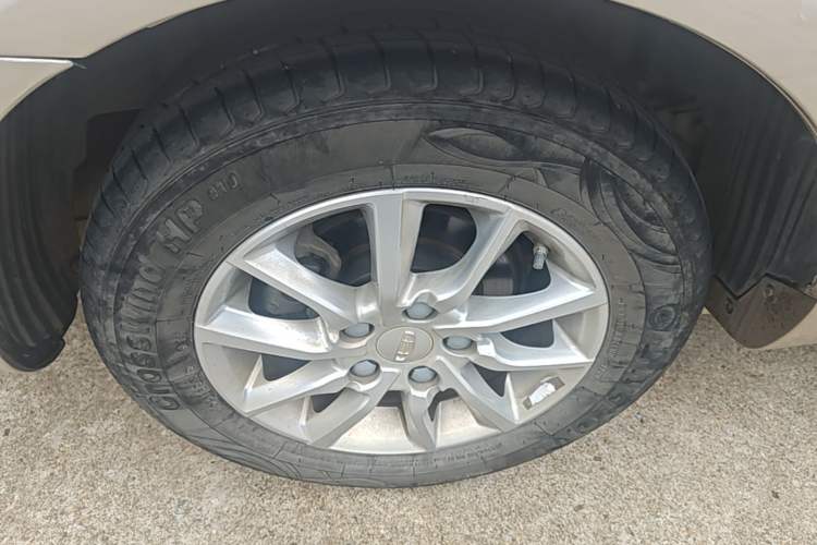 Used Geely Auto Emgrand 2020 1.5L CVT Comfort Model Exterior 5