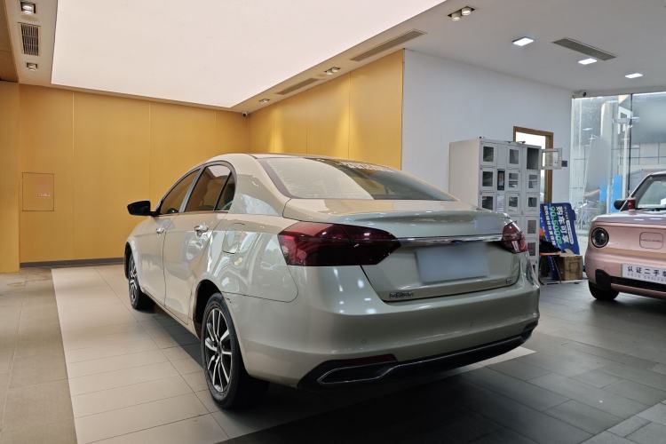 Used Geely Auto Emgrand 2020 1.5L Manual Upward Edition Exterior 5