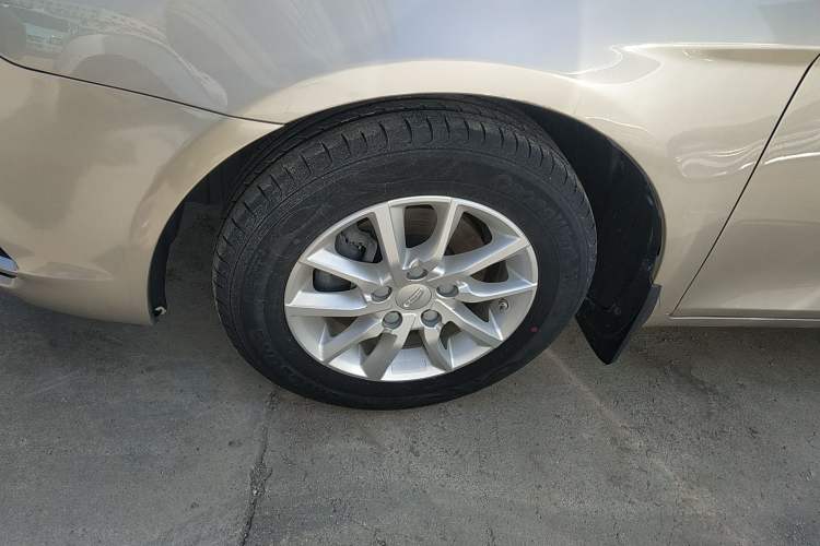 Used Geely Auto Emgrand 2020 1.5L CVT Luxury Model Exterior 7