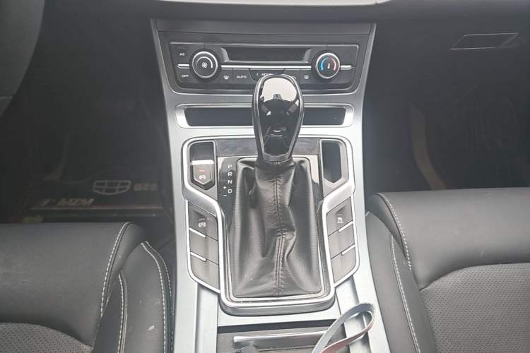 Used Geely Auto Emgrand 2020 1.5L CVT Upward Version Gear Lever