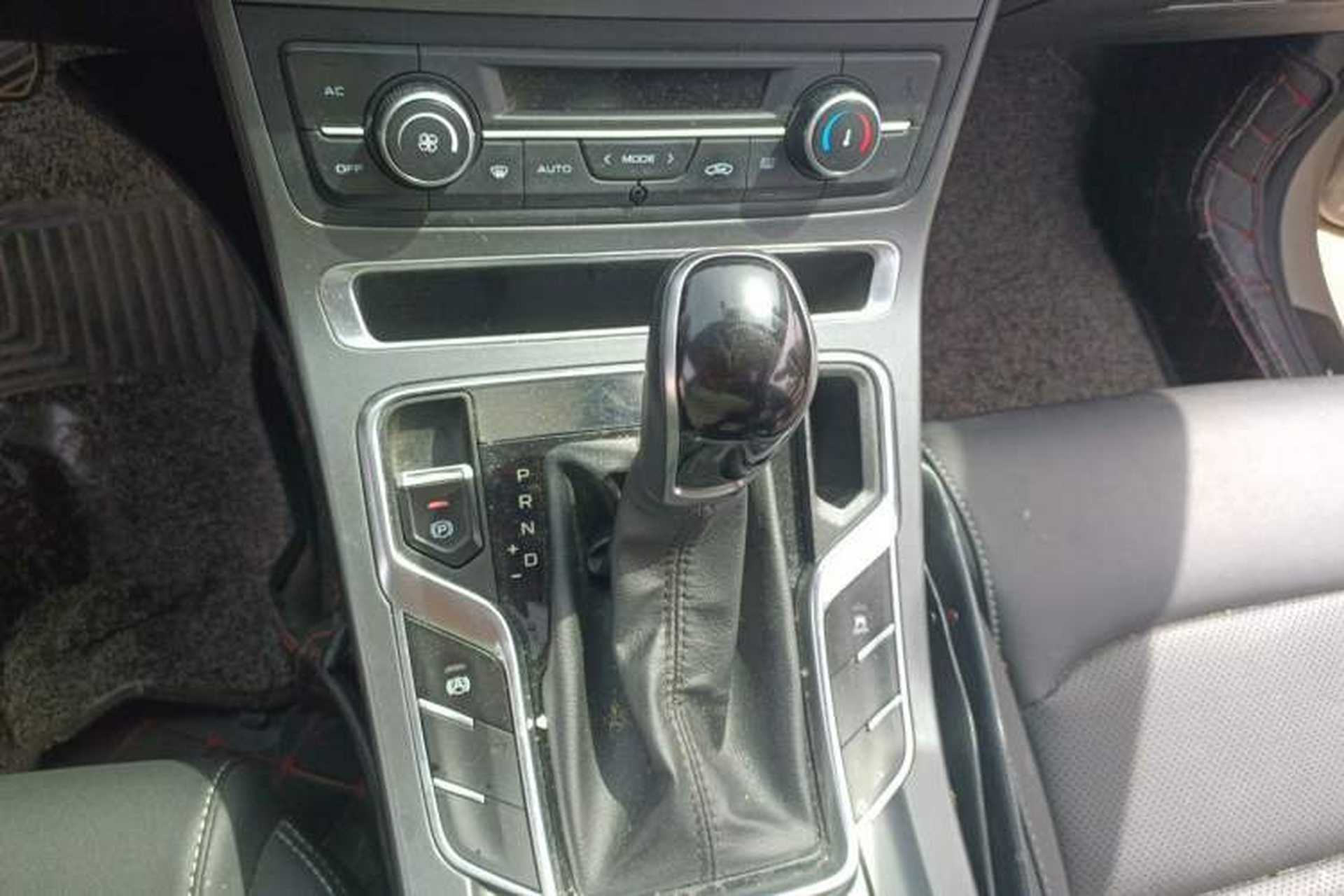 Used Geely Auto Emgrand 2020 1.5L CVT Upward Version Gear Lever