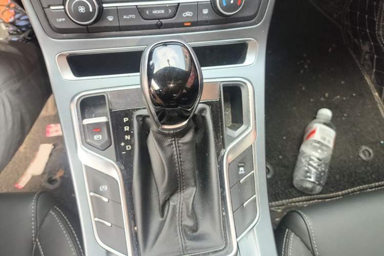 Used Geely Auto Emgrand 2020 1.5L CVT Upward Version Gear Lever