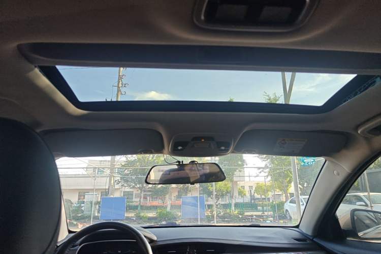 Used Geely Auto Emgrand 2020 1.5L Manual Upward Edition Headliner
