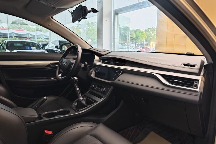 Used Geely Auto Emgrand 2020 1.5L Manual Upward Edition Interior 1