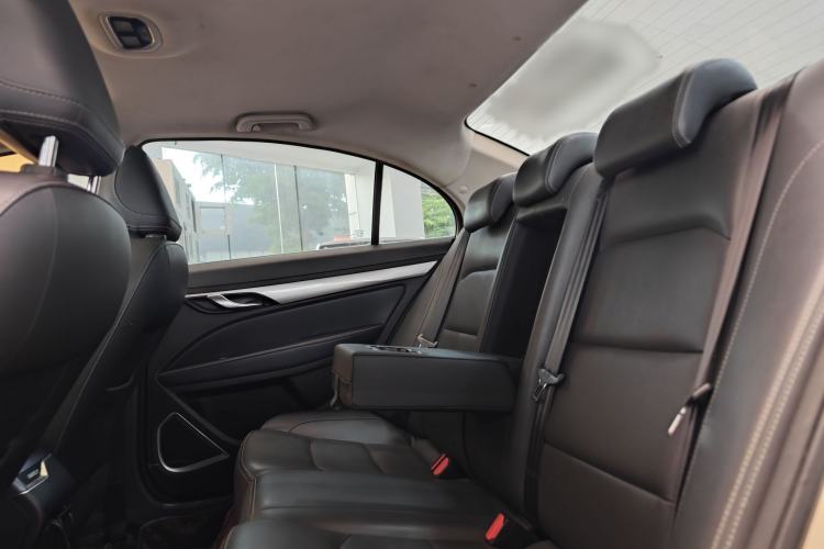Used Geely Auto Emgrand 2020 1.5L Manual Upward Edition Interior 4