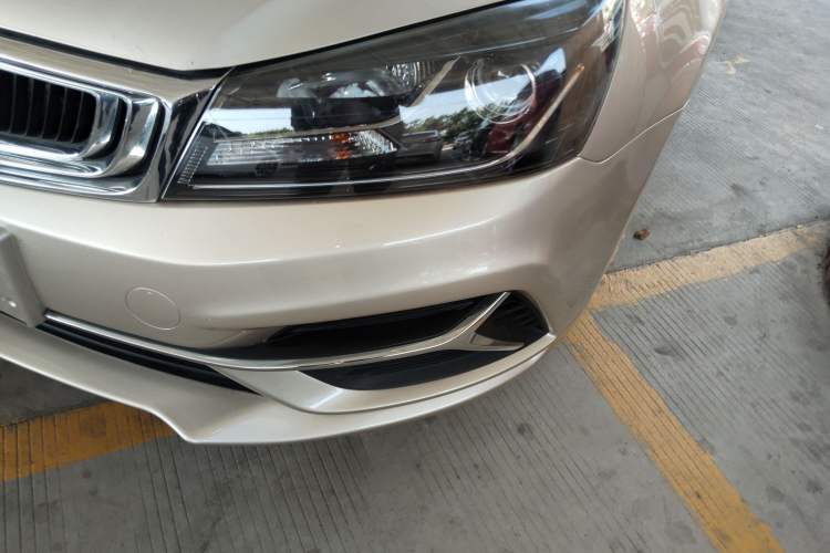 Used Geely Auto Emgrand 2020 1.5L CVT Luxury Model Left Front Headlight