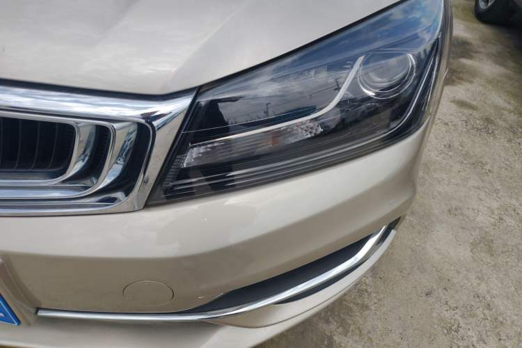 Used Geely Auto Emgrand 2020 1.5L CVT Luxury Model Left Front Headlight