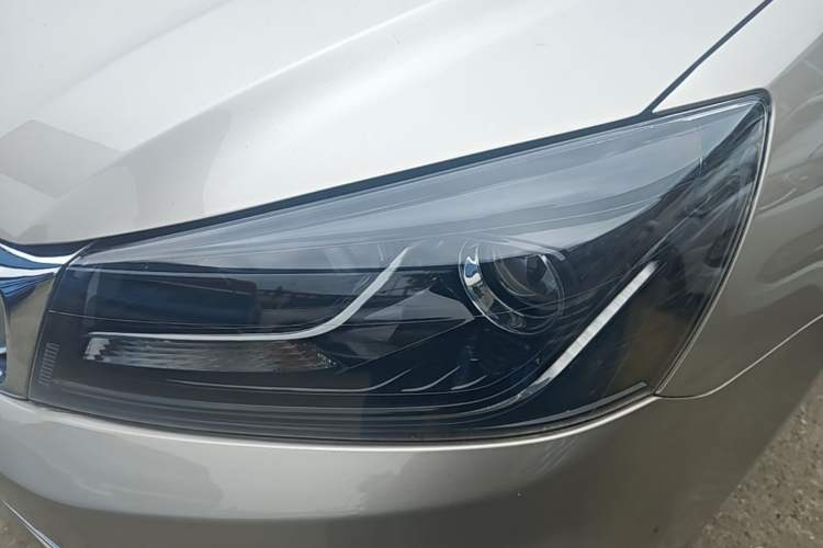 Used Geely Auto Emgrand 2020 1.5L CVT Comfort Model Left Front Headlight