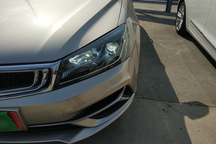 Used Geely Auto Emgrand 2020 1.5L CVT Luxury Model Left Front Headlight