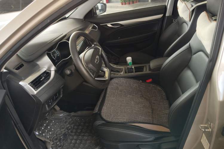 Used Geely Auto Emgrand 2020 1.5L CVT Luxury Model Left Front Seat