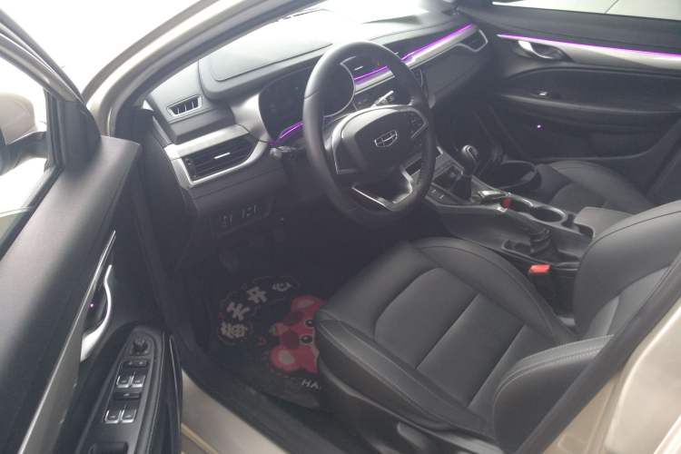 Used Geely Auto Emgrand 2020 1.5L Manual Upward Edition Left Front Seat