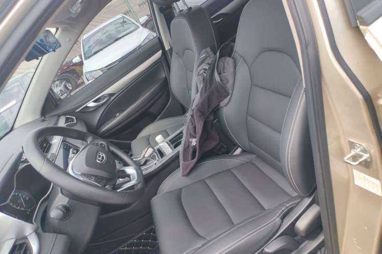 Used Geely Auto Emgrand 2020 1.5L CVT Luxury Model Left Front Seat